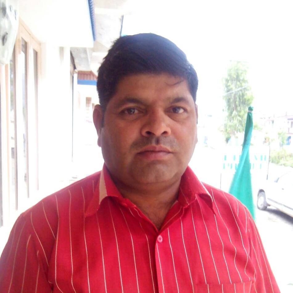 Shankar Dayal Pant(Manager)