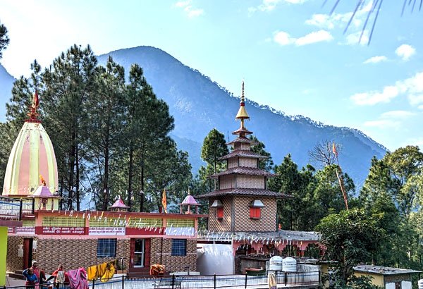 Kuteti Devi Temple